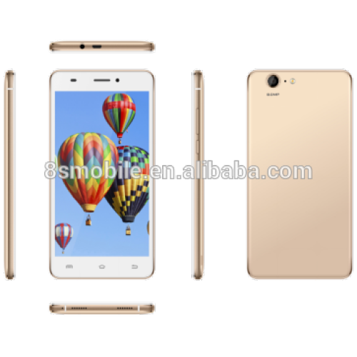 LTE8S5515 5.5 inch CNC metal frame mobile phone wholesale